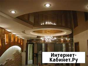 Натяжные потолки любой сложности. Гибкая система с Нерюнгри - изображение 1
