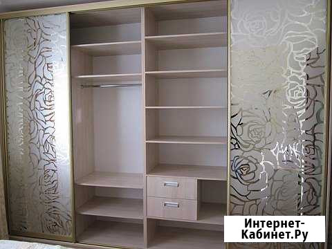 Встроенные шкафы, гардеробные, мебель на заказ Балашиха - изображение 1