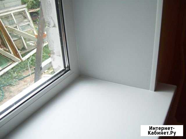 Откосы,подоконники,отливы Рязань - изображение 1