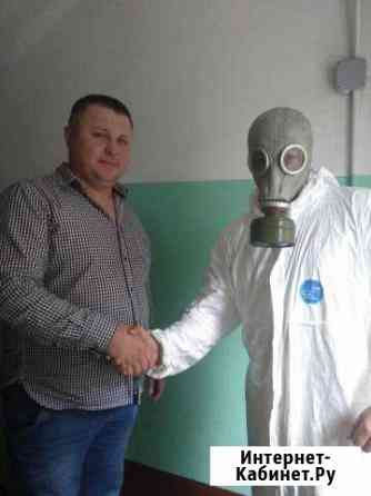 Уничтожение тараканов,клопов.Частник.Гарантия 1год Пушкин