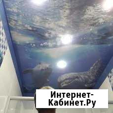 Натяжные потолки Славянск-на-Кубани - изображение 1