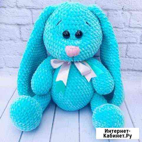 Игрушки ручной работы, амигуруми Красное Село