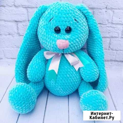Игрушки ручной работы, амигуруми Красное Село - изображение 1