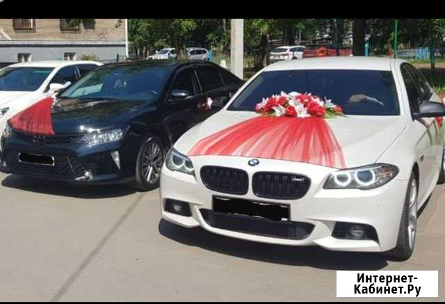 Автомобиль с водителем в аренду на свадьбу, на дел Уфа - изображение 1