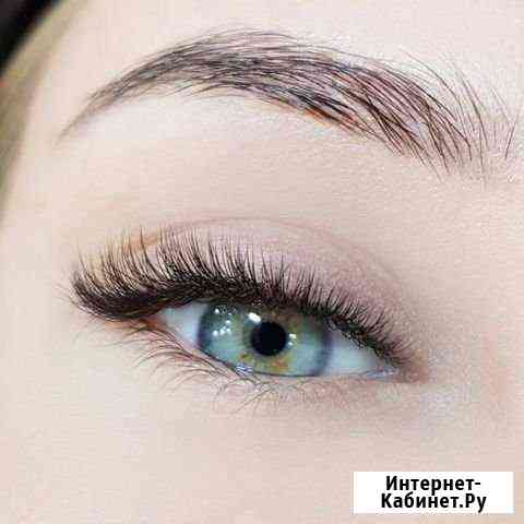 Наращивание, ламинирование ресниц Ростов-на-Дону