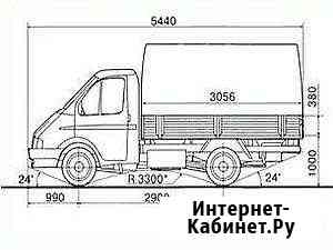 Грузоперевозки Газель тент Шумиха