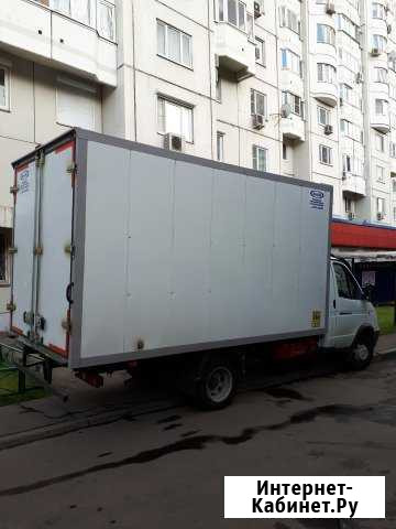 Аренда Газели Москва - изображение 1