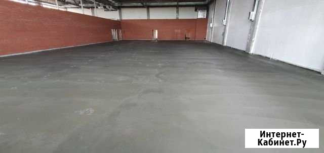 Полусухая стяжка Набережные Челны - изображение 1