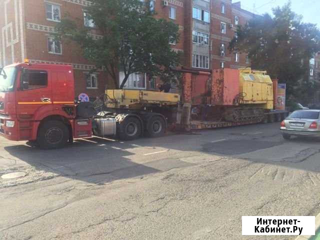 Грузоперевозки Пыть-Ях - изображение 1