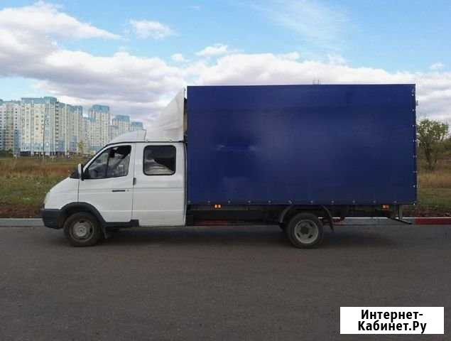 Грузоперевозки газель с грузчиками Оренбург - изображение 1