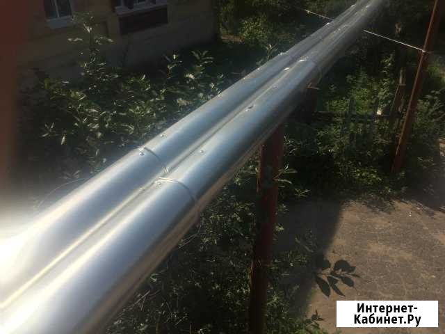Кожух для изоляции труб Нижний Новгород - изображение 1