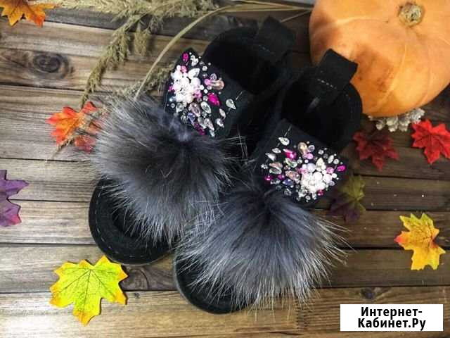 Натуральные Валеши с декором Феодосия - изображение 1