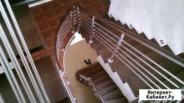 Изготовление лестниц Владивосток - изображение 1