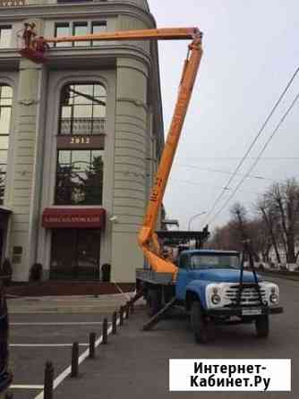 Услуги автовышки Владикавказ
