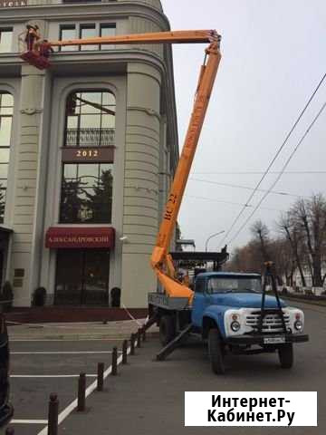 Услуги автовышки Владикавказ - изображение 1