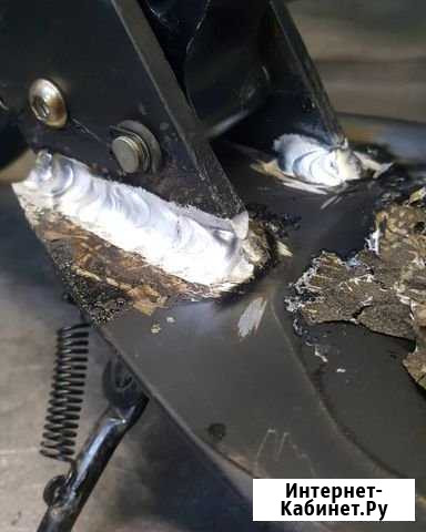 Аргонная сварка Казань - изображение 1