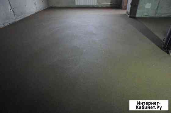 Полусухая стяжка пола Липецк