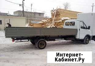 Газель открытая, до 7м Рыбинск - изображение 1
