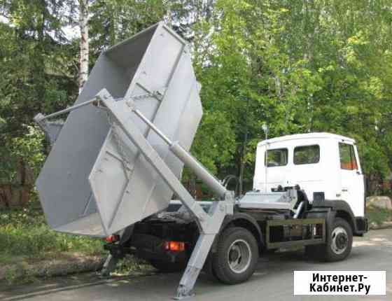 Вывоз мусора Москва