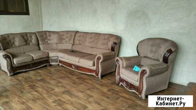 Ремонт Реставрация мягкой мебели Урус-Мартан - изображение 1