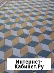 Укладка тротуарной плитки Полтавская - изображение 1