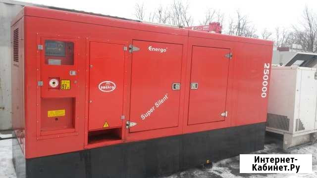 Аренда дгу, дизельных генераторов, электростанций Ростов-на-Дону - изображение 1