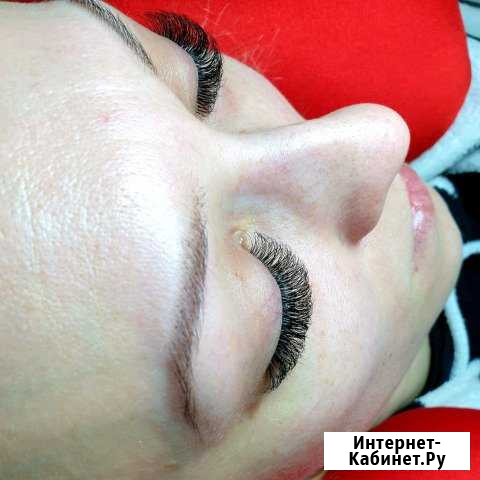Наращивание ресниц Ижевск - изображение 1