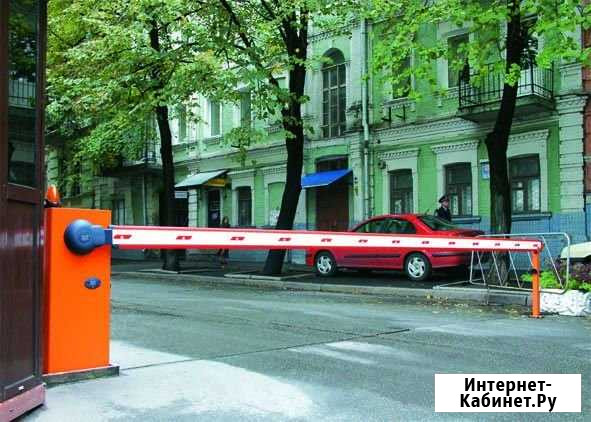 Шлагбаум автоматический Симферополь - изображение 1