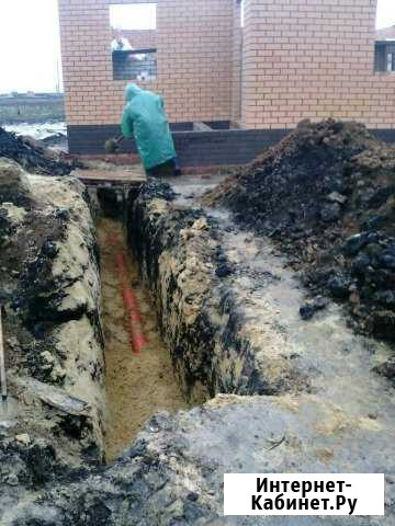 Проколы, вода, канализация, выгребная яма, ж. б. к Тамбов - изображение 1