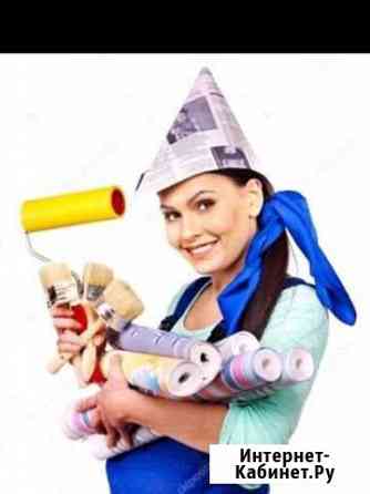 Поклейка обоев. Подготовка стен Владимир