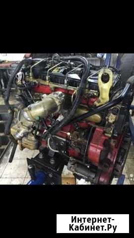 Ремонт двигателей каминс cummins 2,8. 3,8 газель в Сарапул - изображение 1