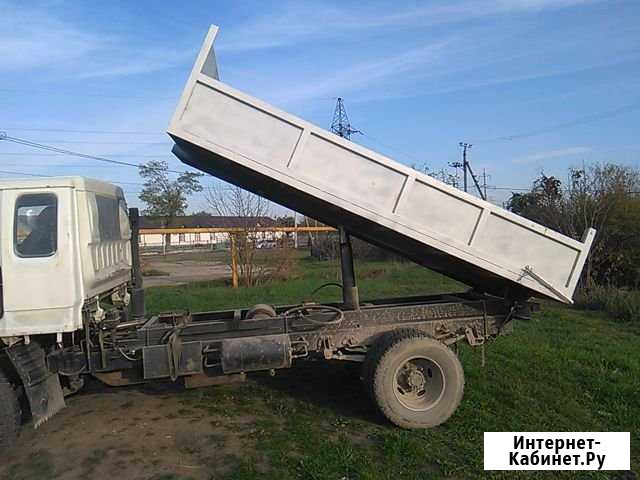 Доставка песка,щебня мини самосвалом Белореченск - изображение 1