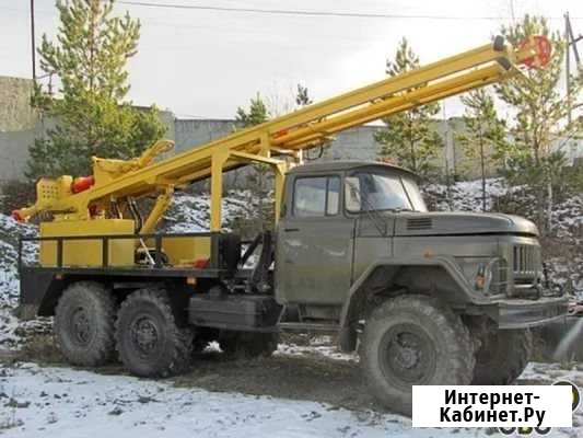 Бурение скважин на воду Чехов - изображение 1