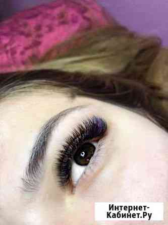 Наращивание ресниц Курск