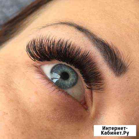 Качественное наращивание ресниц Пенза