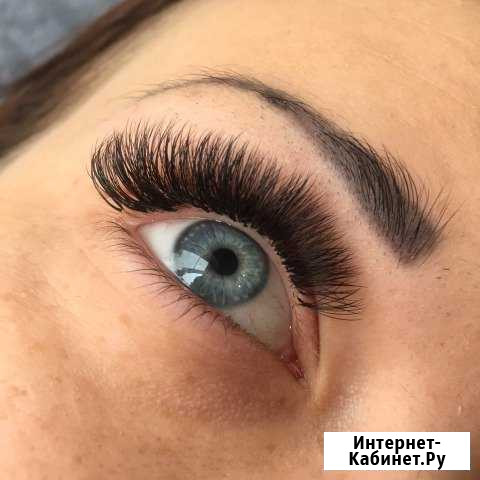 Качественное наращивание ресниц Пенза - изображение 1