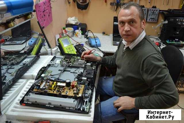 Ремонт телевизоров Саратов - изображение 1