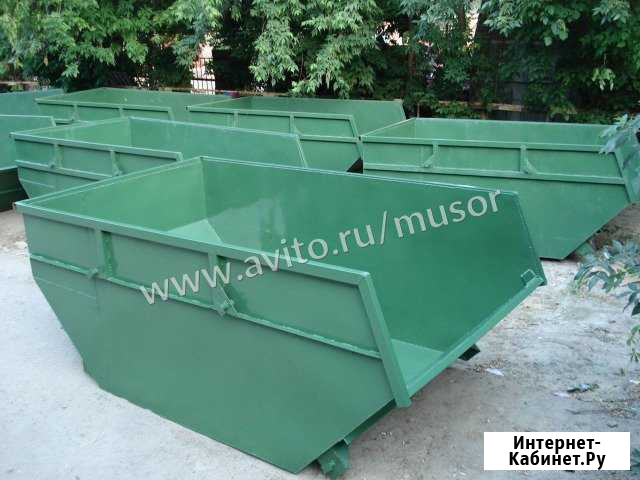 Вывоз мусора Красногорск - изображение 1