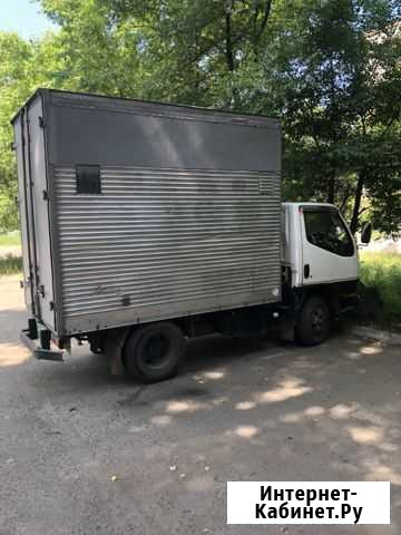Грузовик 3тонны 10куб+ребята Комсомольск-на-Амуре - изображение 1