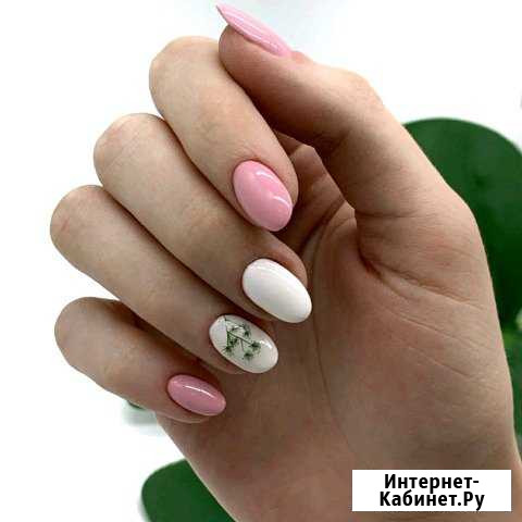 Маникюр Высокая Гора - изображение 1