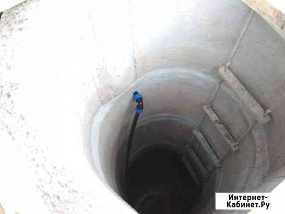 Чистка/обслуживание колодцев Санкт-Петербург