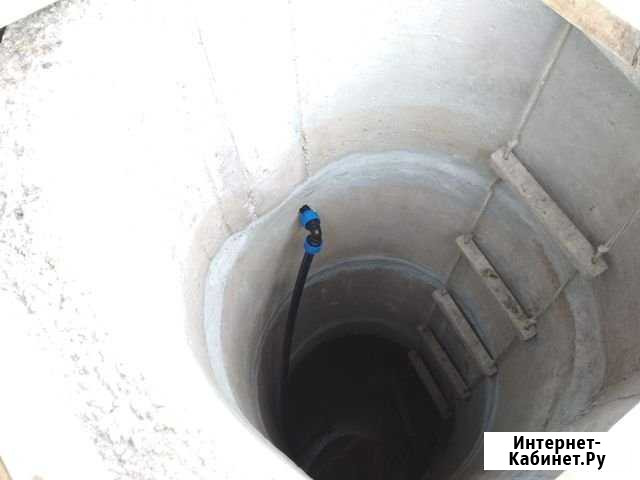 Чистка/обслуживание колодцев Санкт-Петербург - изображение 1