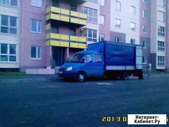 Грузоперевозки на а/м газель Нижний Новгород