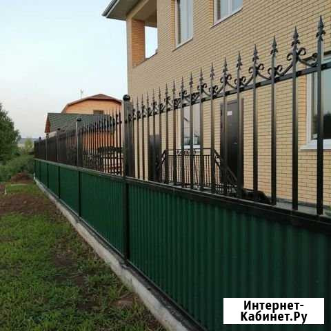 Ворота. заборы. навесы. лестницы Кратово - изображение 1