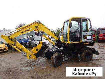 Услуги экскаватора Hyundai Курган