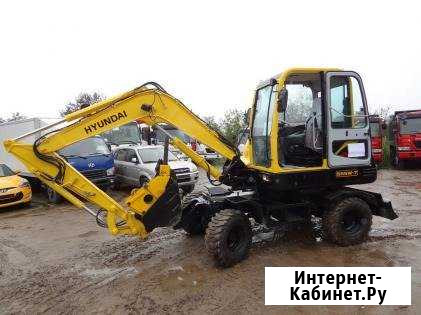 Услуги экскаватора Hyundai Курган - изображение 1