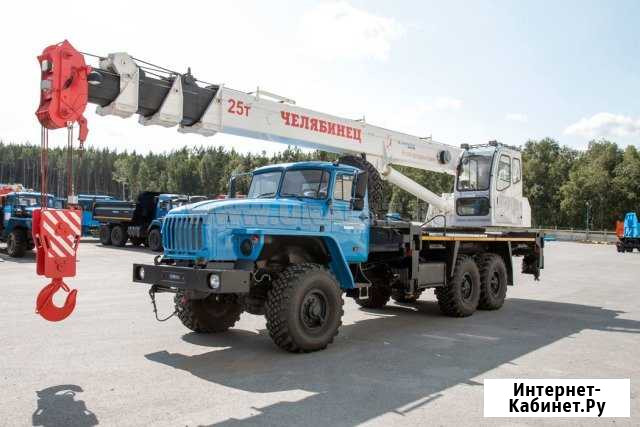 Автокран 14-32т Тюмень - изображение 1
