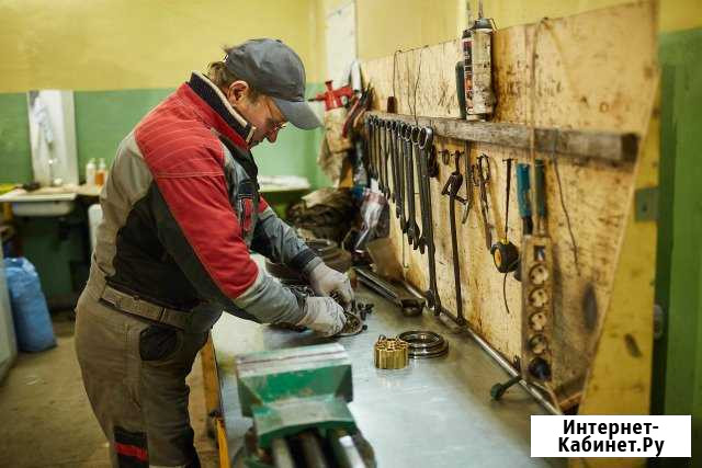 Ремонт и обслуживание импортной спецтехники Киров - изображение 1