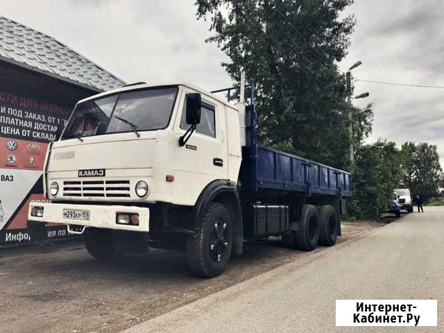 Камаз 10 тонн Добрянка - изображение 1