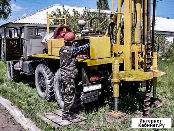 Бурение скважин под ключ Краснодар